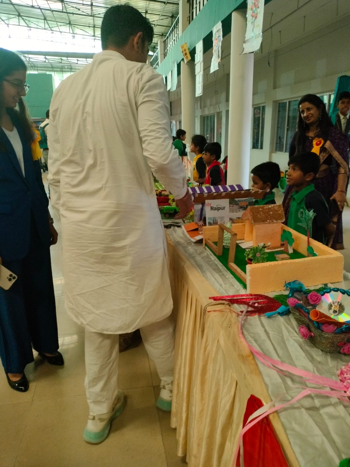  Davara International School