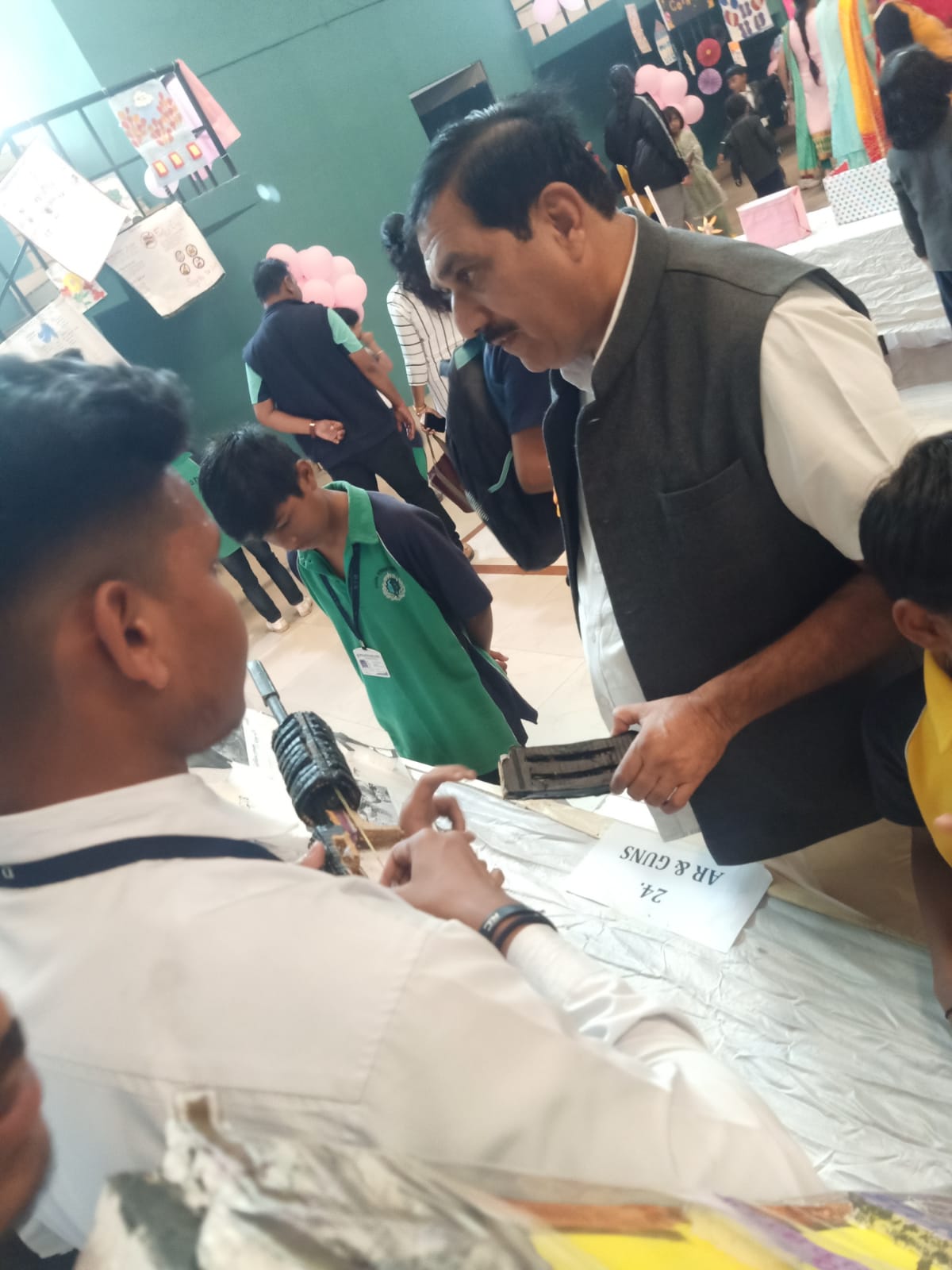  Davara International School