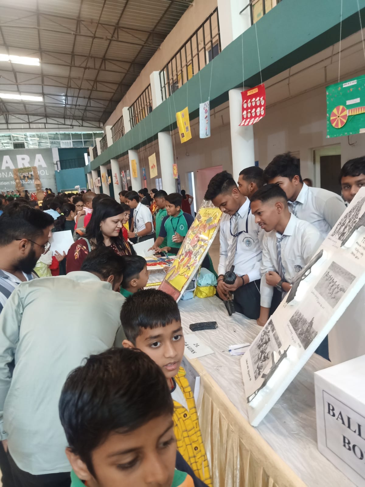  Davara International School