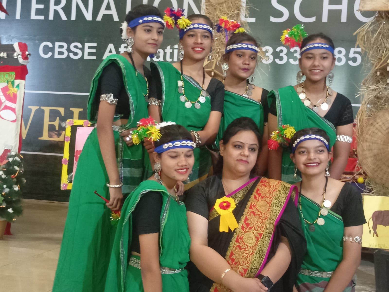  Davara International School