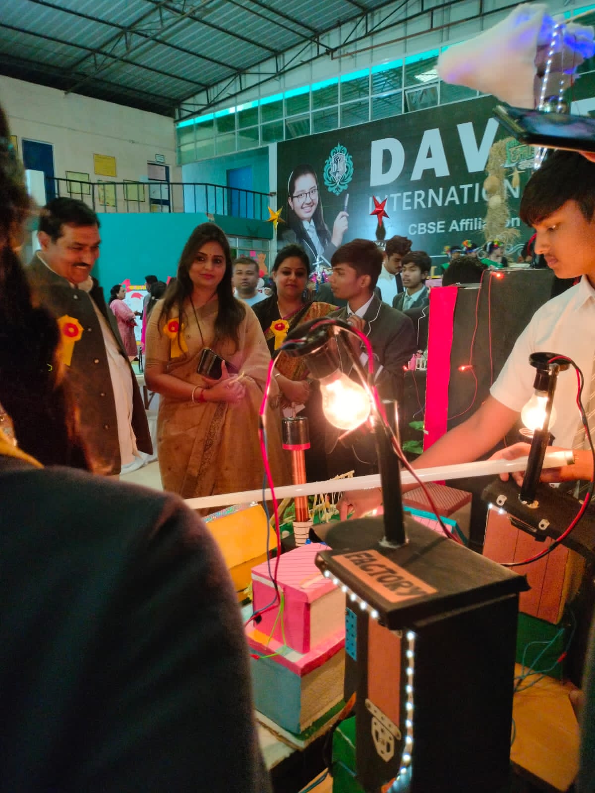  Davara International School