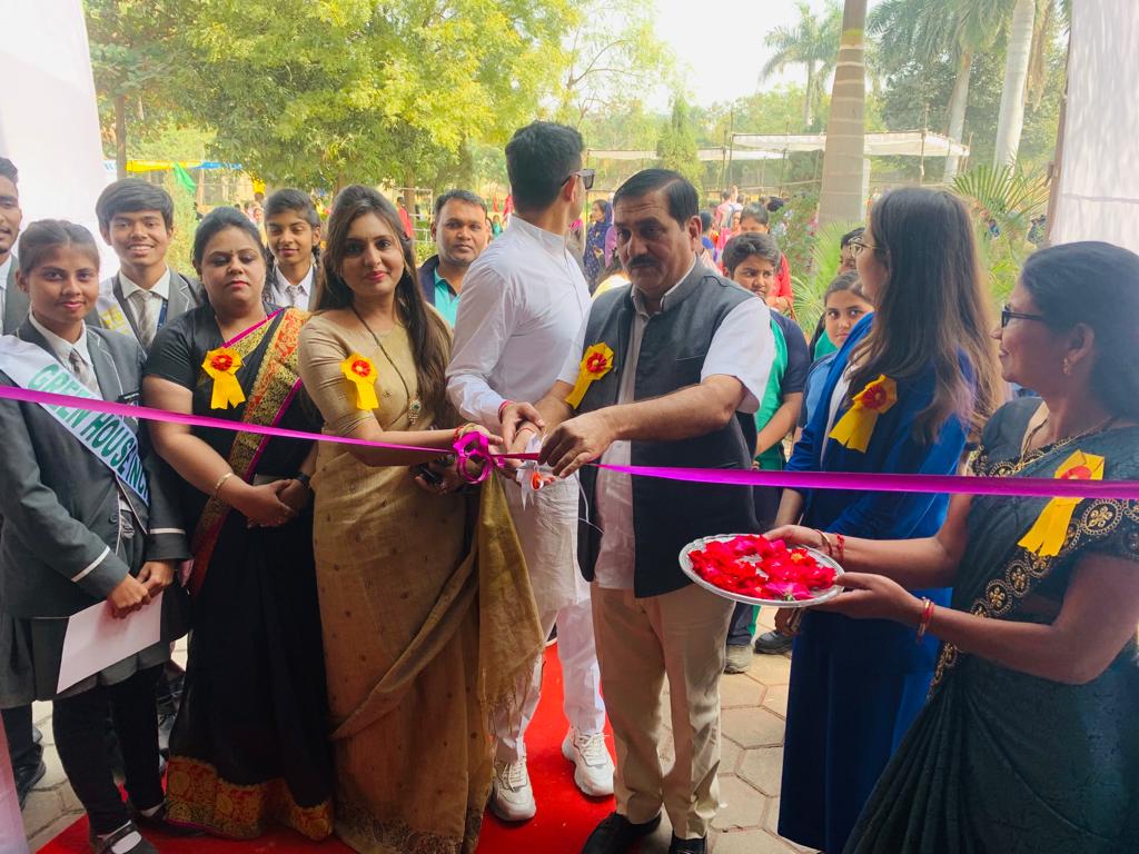  Davara International School