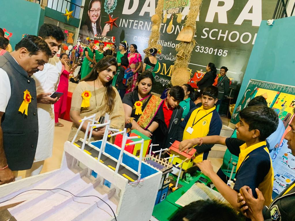  Davara International School