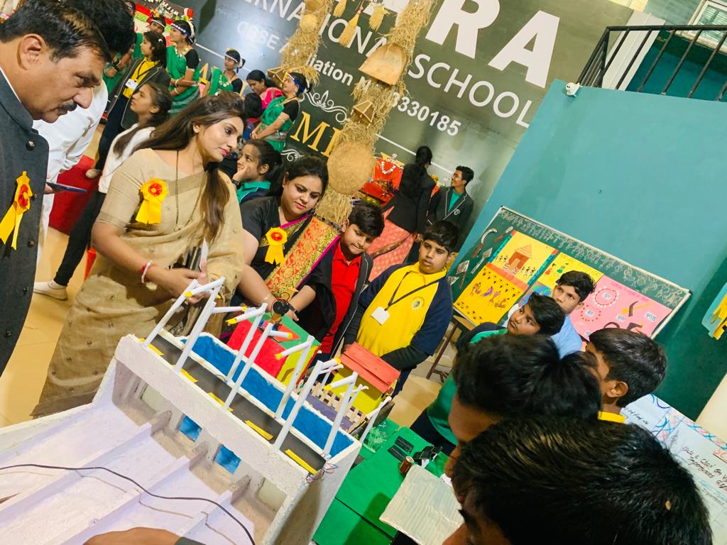  Davara International School