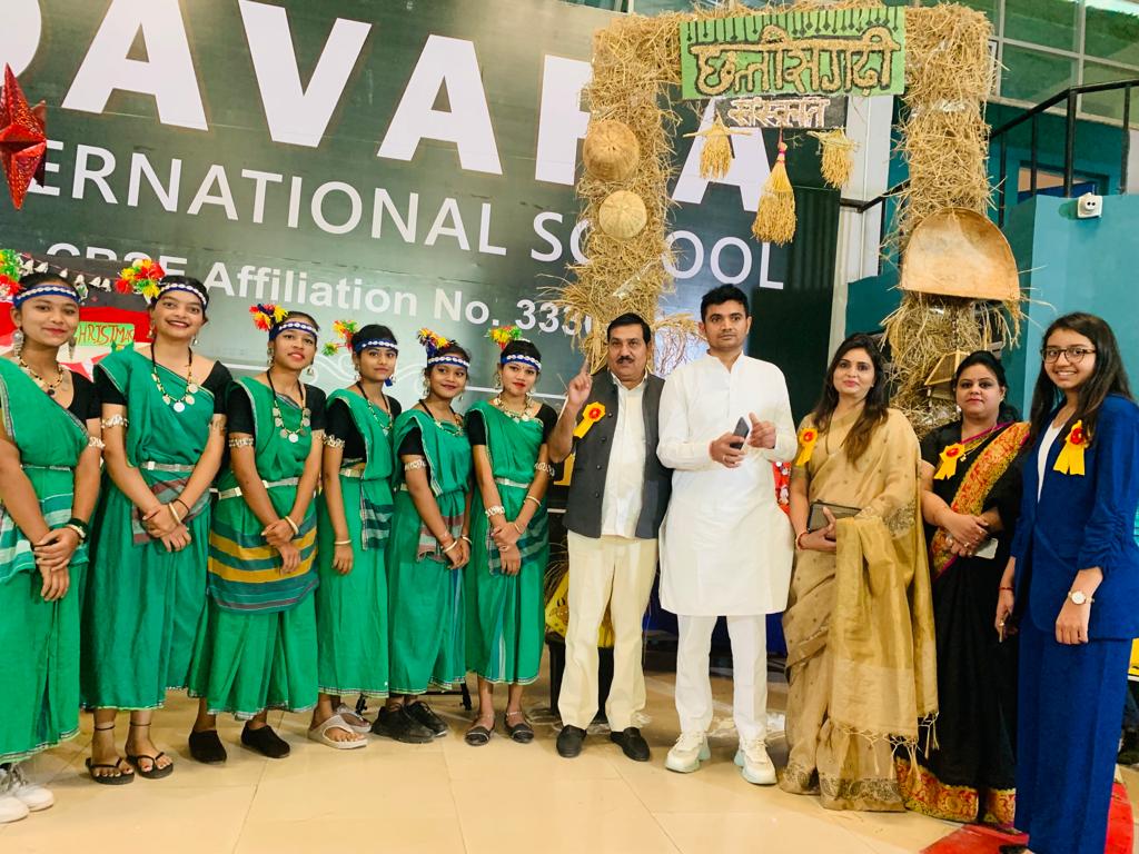  Davara International School