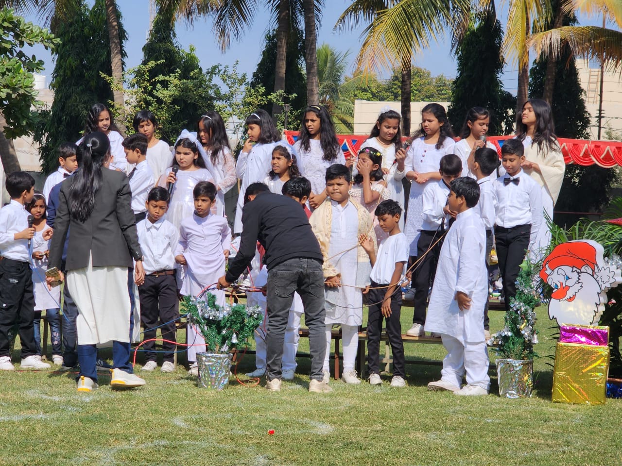  Davara International School