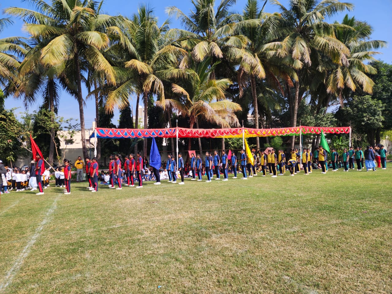  Davara International School