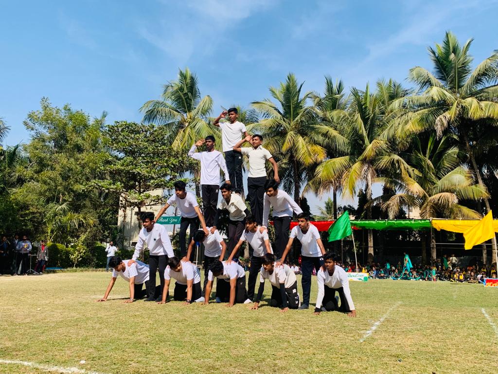  Davara International School