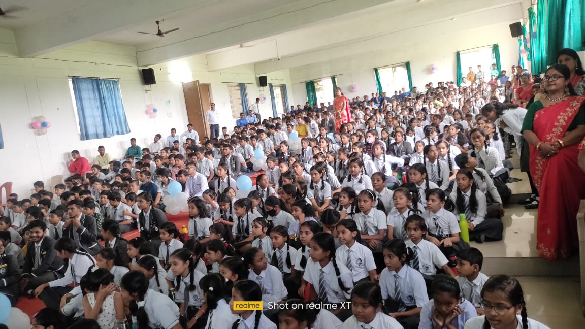  Davara International School