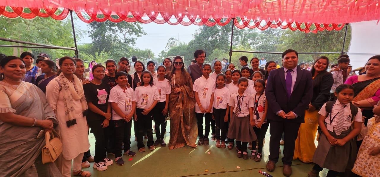  Davara International School