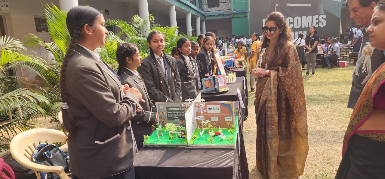  Davara International School