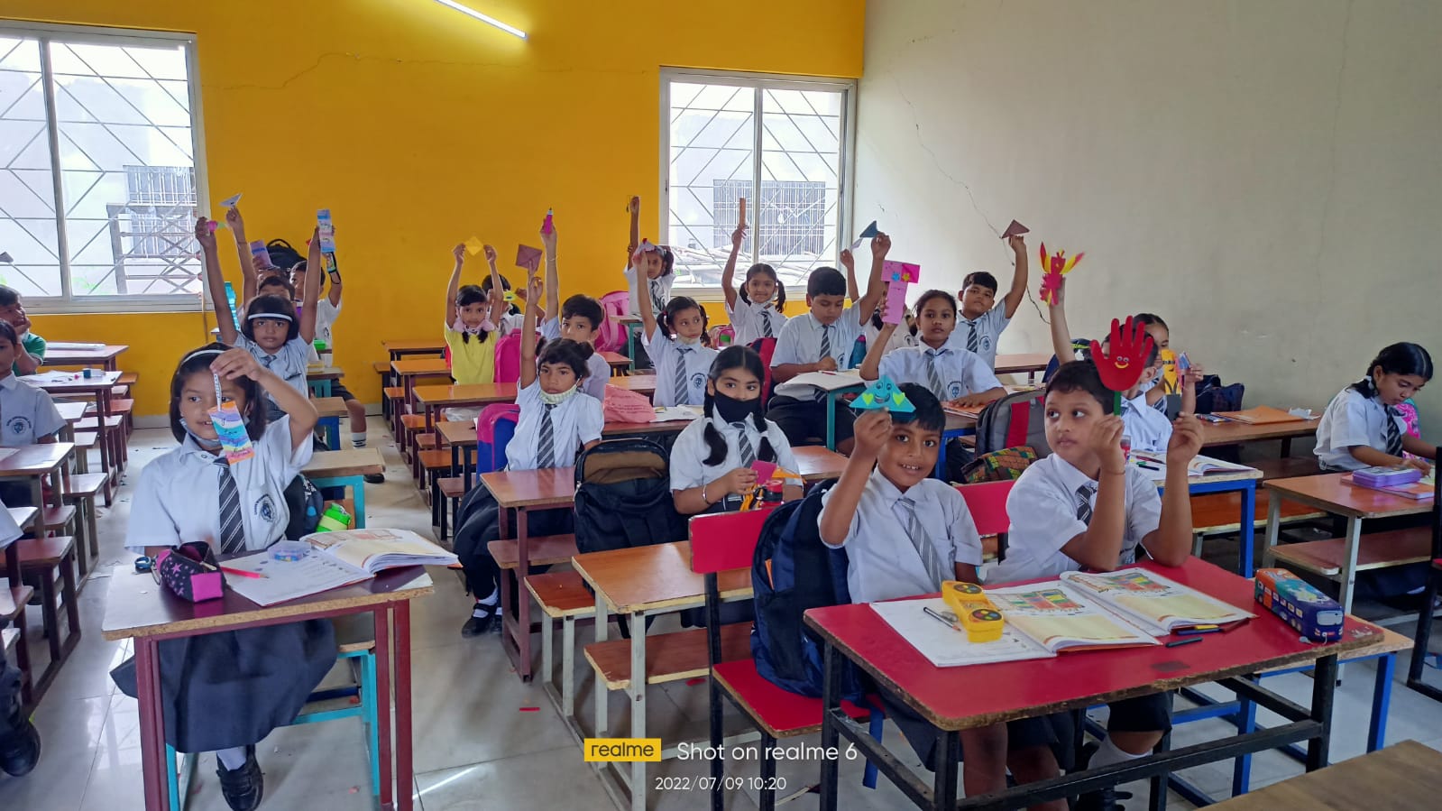  Davara International School