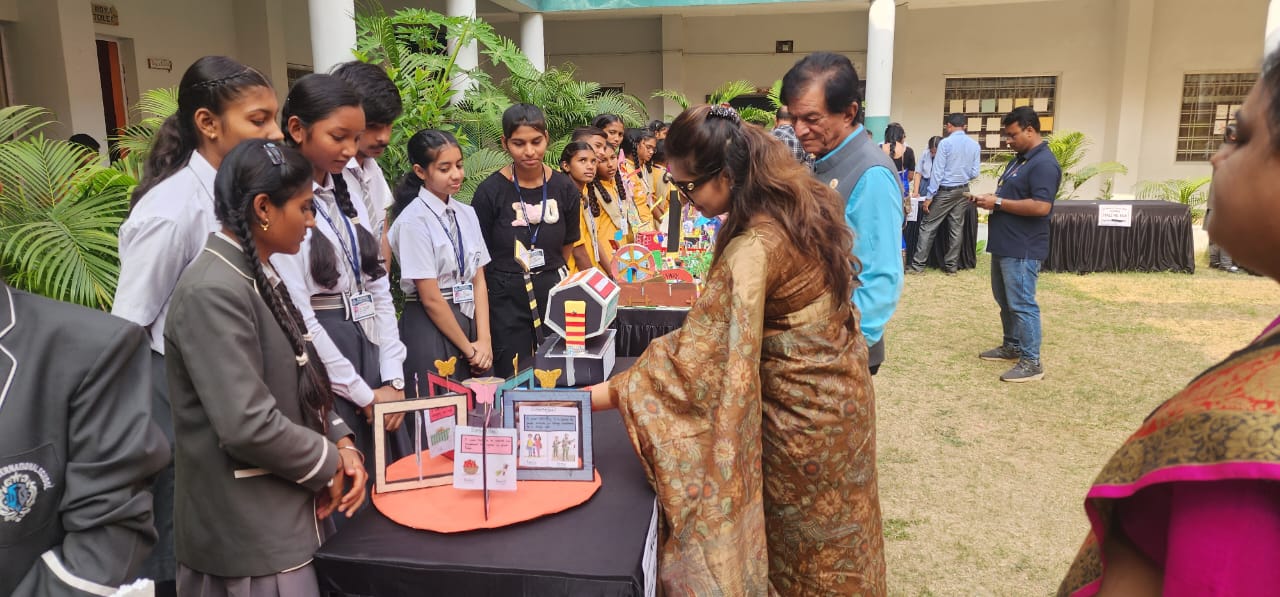  Davara International School