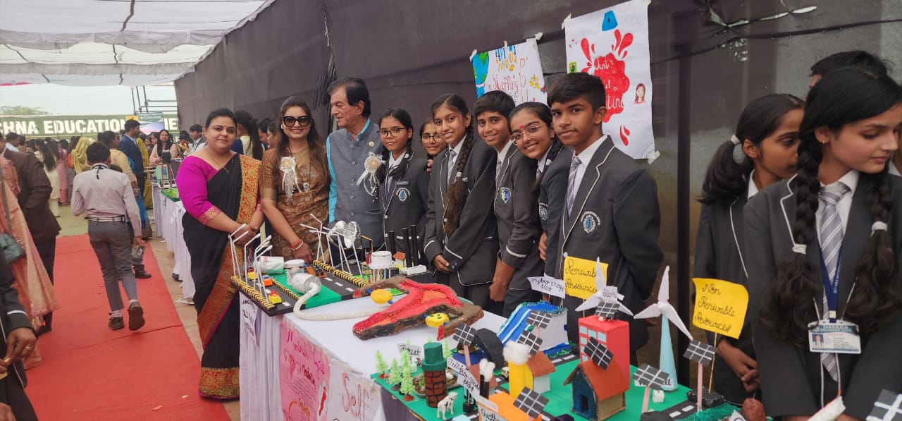  Davara International School