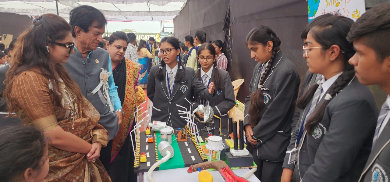  Davara International School