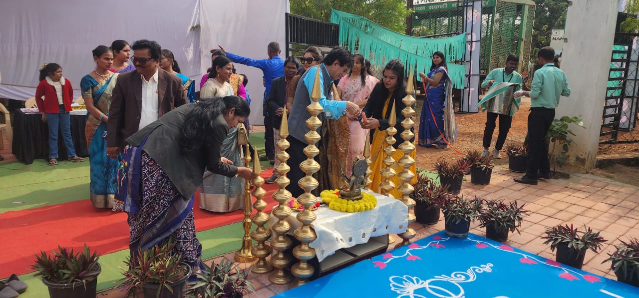  Davara International School