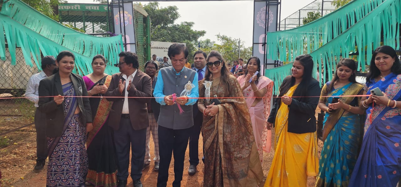  Davara International School