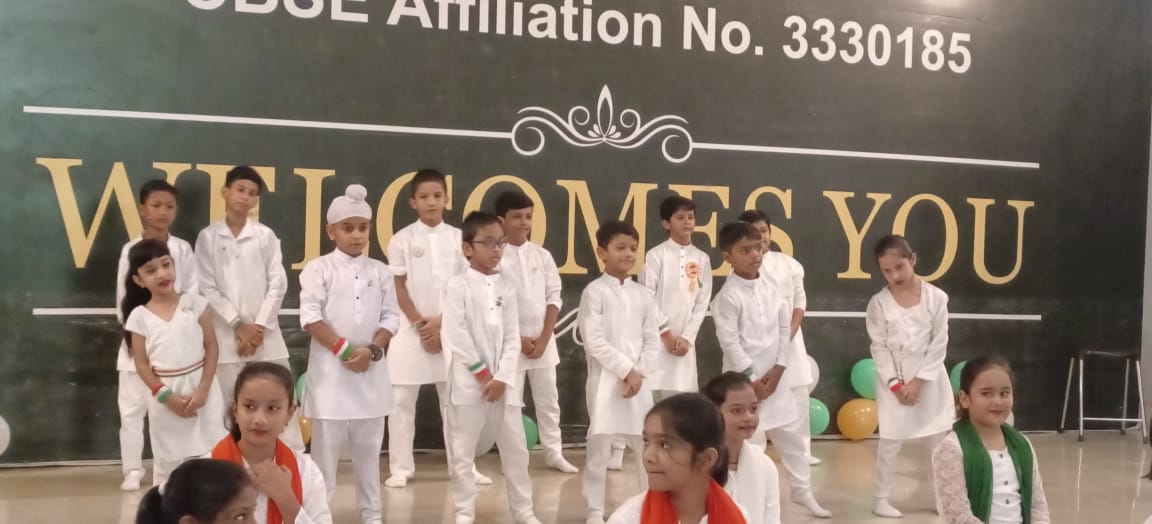  Davara International School