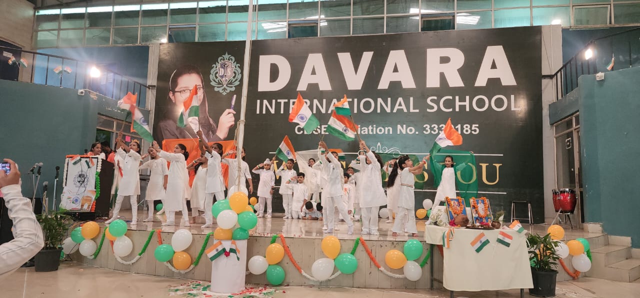  Davara International School