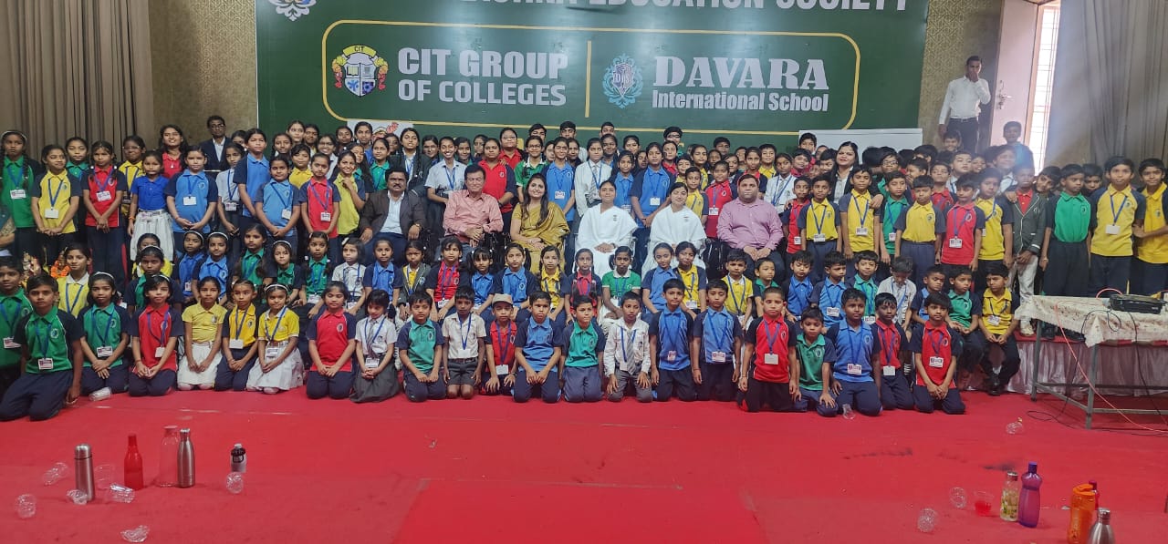  Davara International School