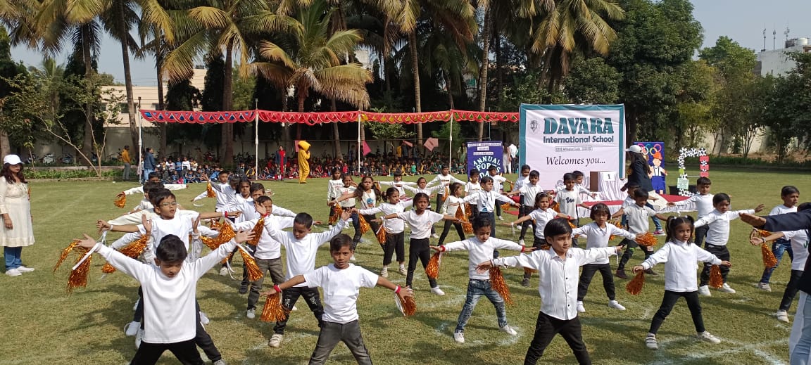  Davara International School