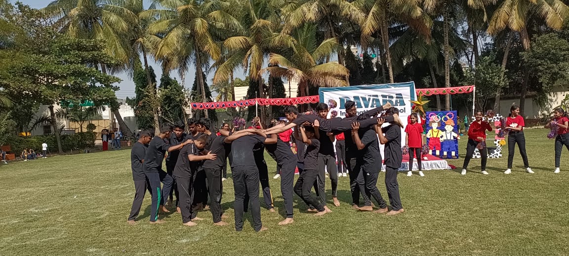  Davara International School