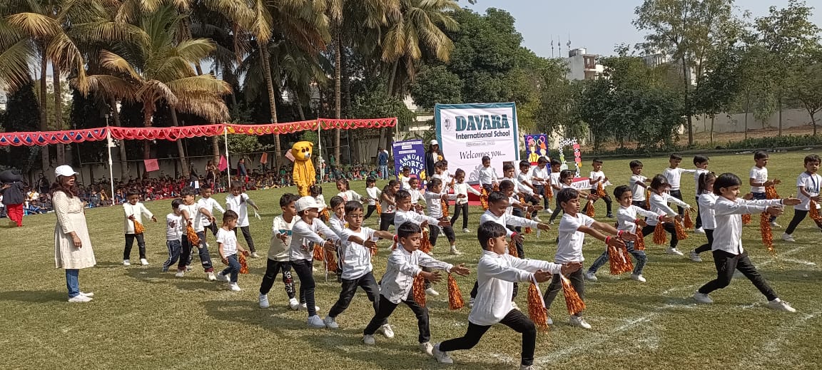  Davara International School