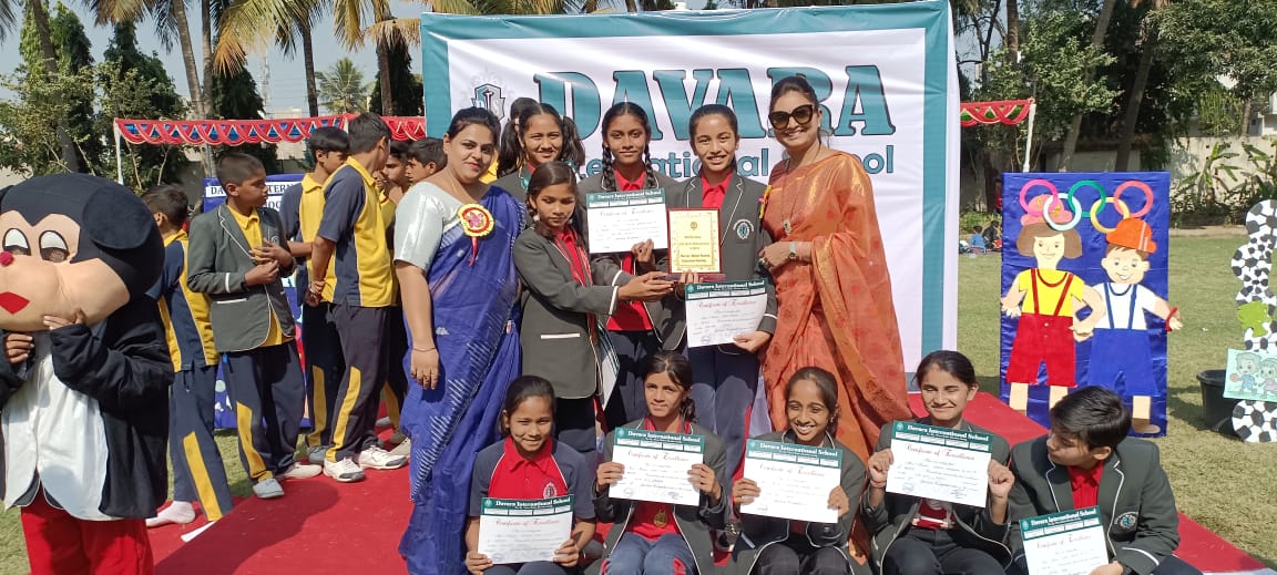  Davara International School