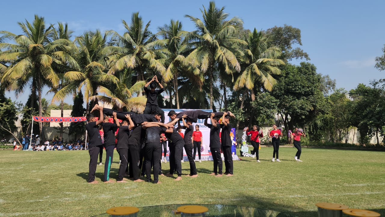  Davara International School