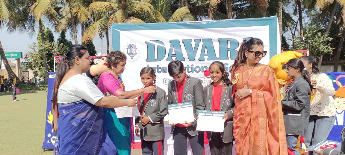  Davara International School