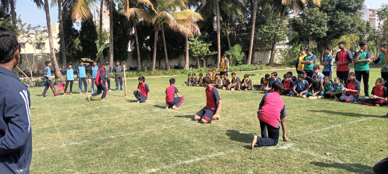  Davara International School