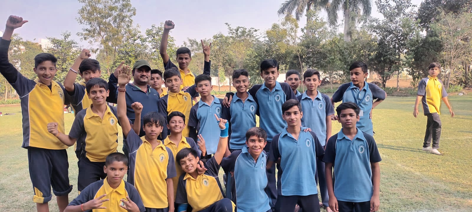  Davara International School