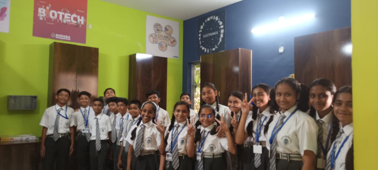  Davara International School