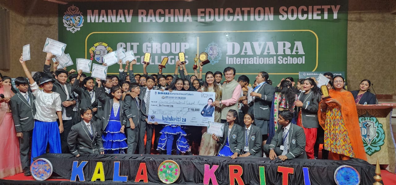  Davara International School