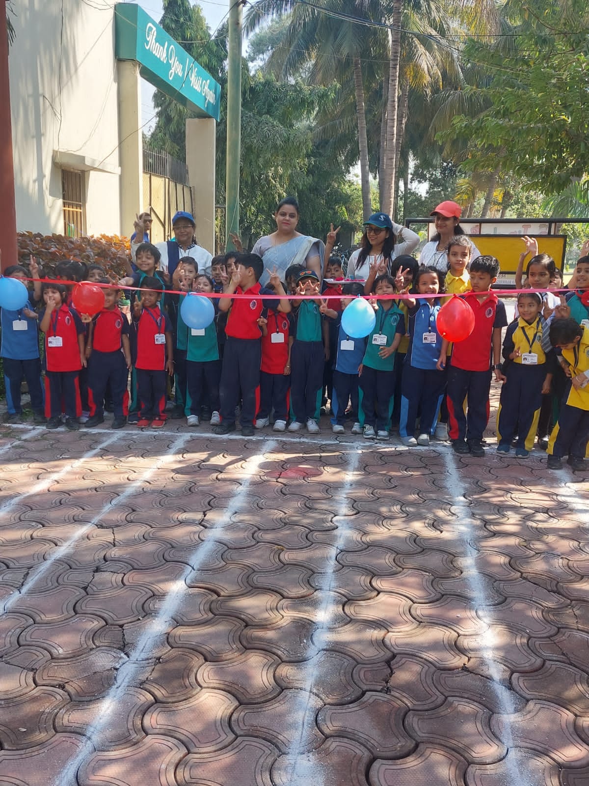  Davara International School