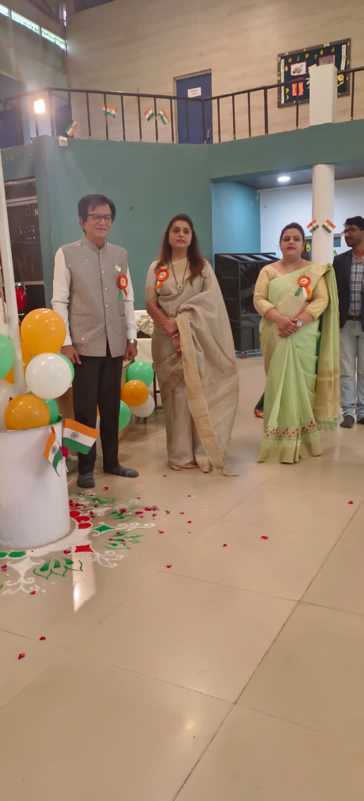  Davara International School