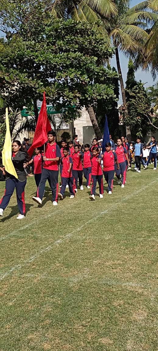  Davara International School