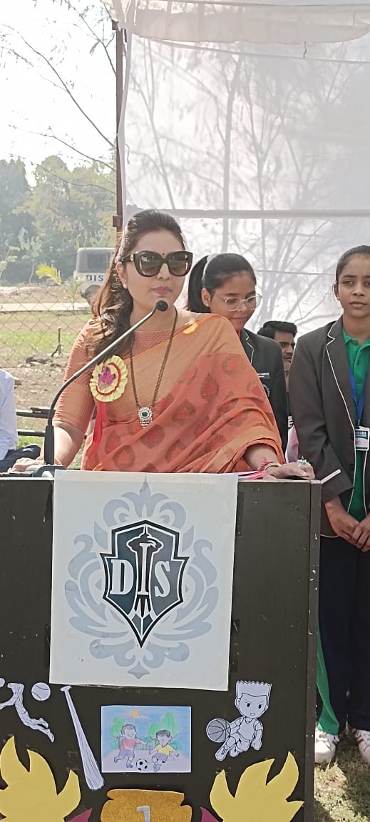  Davara International School