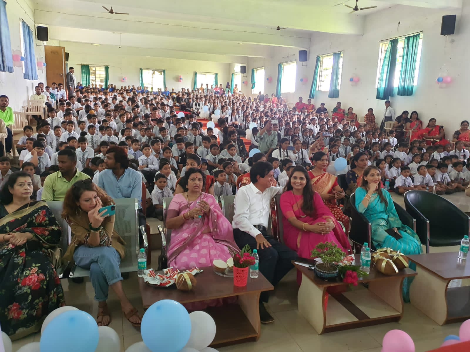  Davara International School