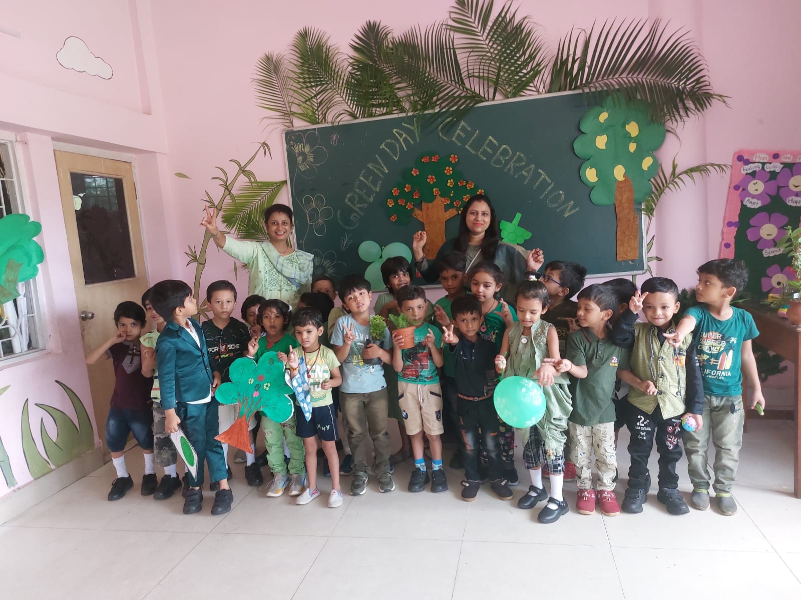  Davara International School