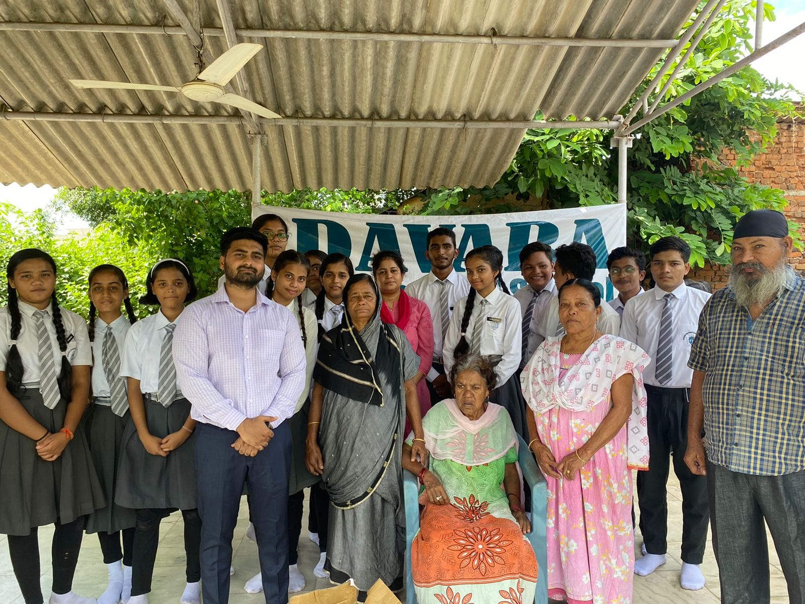  Davara International School